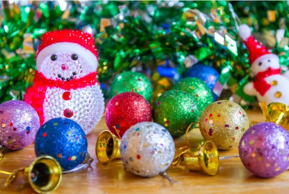 Galpão 33 - Agência de Publicidade e Marketing | O Natal e o marketing: como as cores falam